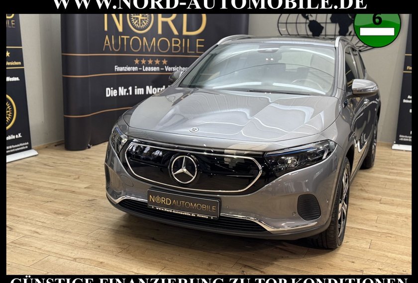 Mercedes-Benz EQA EQA 250 Progressive *LED*AHK*PANO*WIDE*19ZOLL*