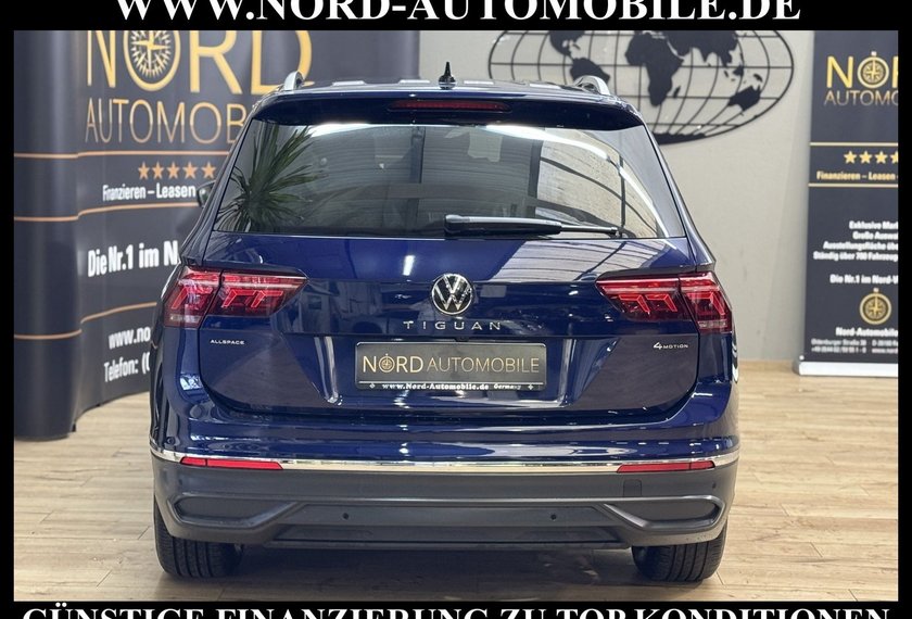 Volkswagen Tiguan Allspace Tiguan Allspace Life 4MOT 2.0 TDI DSG AHK/18/