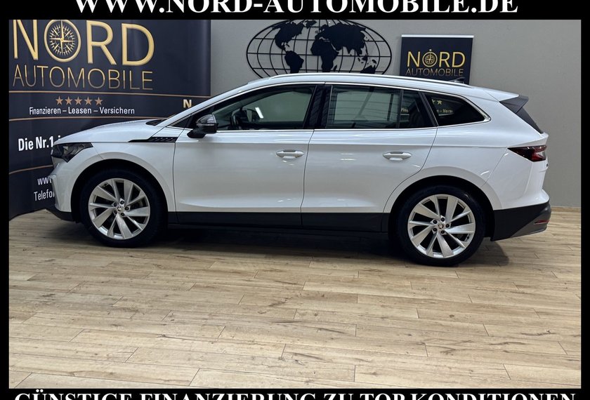 Skoda Enyaq Enyaq iV 80 Loft Automatik Kamera/Navi/LED