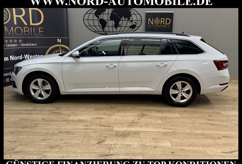 Skoda Superb Superb Combi Ambition 2.0 TDI DSG Virt.Cockpit/
