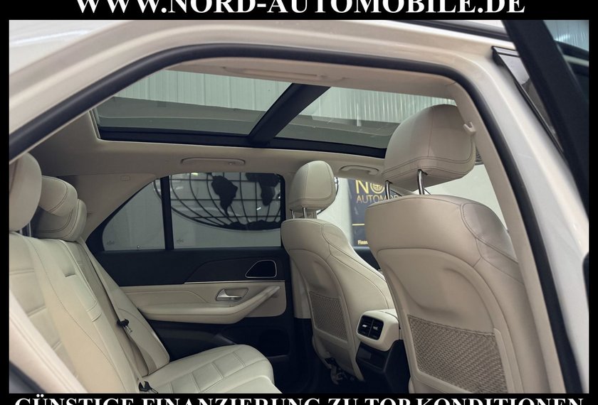 Mercedes-Benz GLE 350 GLE 350 de 4M AMG *LED*AHK*PANO*NIGHT*20Z*