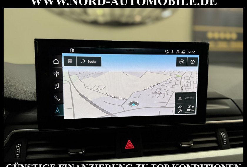 Audi A4 A4 35 Avant 2.0 TFSI S-Tronic Navi/LED/PDC/SHZ