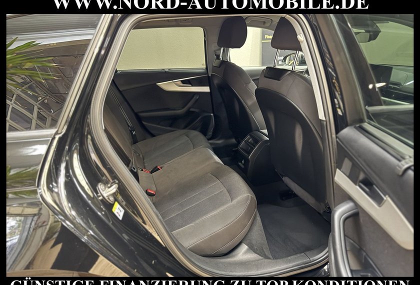 Audi A4 A4 35 Avant 2.0 TFSI S-Tronic Navi/LED/PDC/SHZ