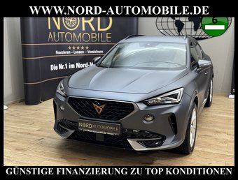 Cupra Formentor Formentor 1.4TSI e-HYBRID DSG Side/Lane/Mattlack