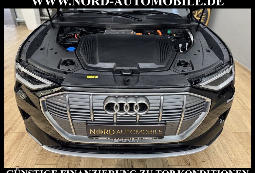 Audi e-tron e-tron Sportback Advanced QU.Navi/LED/21/SHZ