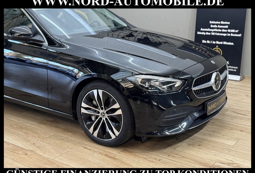 Mercedes-Benz C 220 C 220 d T Avantgarde *Distro+*AHK*StHz*360°*LED*