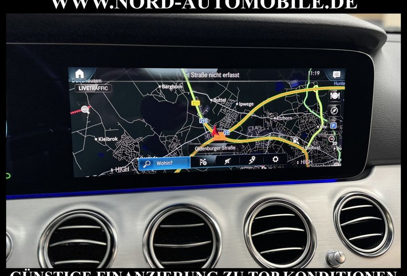 Mercedes-Benz E 300 E 300 e T Avantgarde *Distro+*Wide*Kam*EasyP*LED