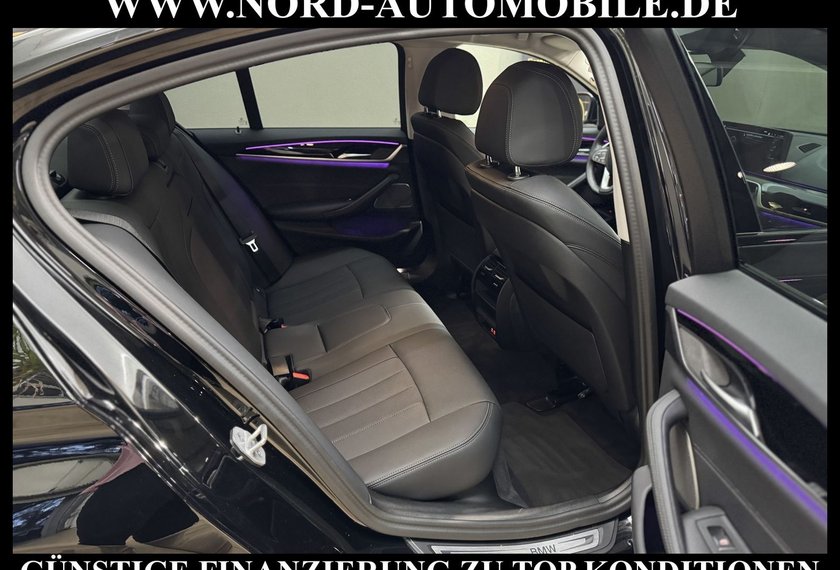 BMW 530 530 e Lim *LED*HUD*SHADOW*HARMANK*KAM* Lim.