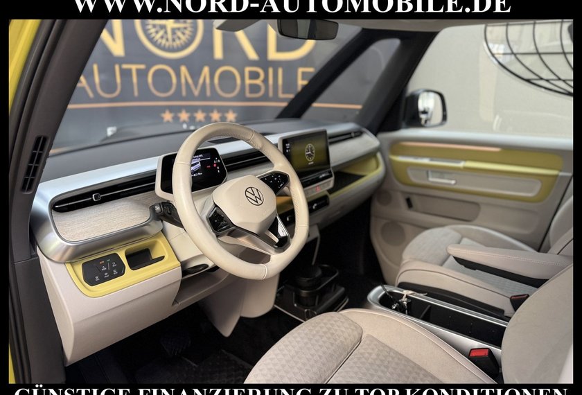 Volkswagen ID. Buzz ID.Buzz PRO *UPE:81*AHK*20ZOLL*KAM*ACC*