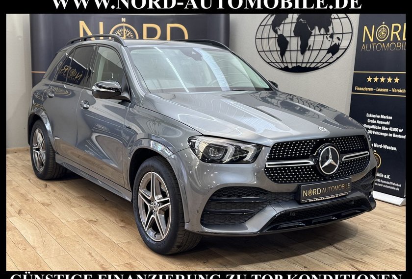 Mercedes-Benz GLE 350 GLE 350 e 4Matic AMG*20Z*NIGHT*360KAM*UPE:85