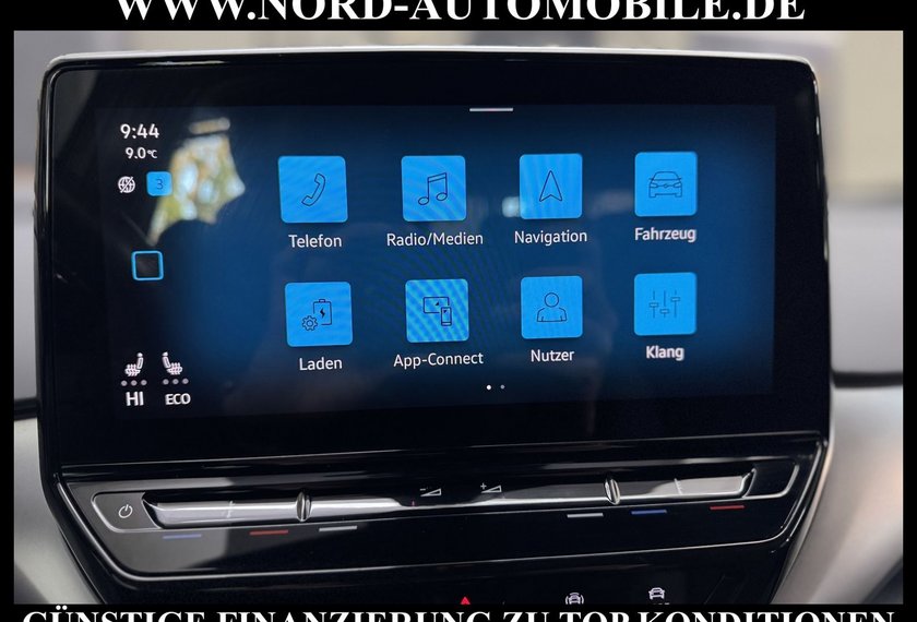 Volkswagen ID.4 ID.4 Pro Performance CCS/20/ACC/Navi/LED