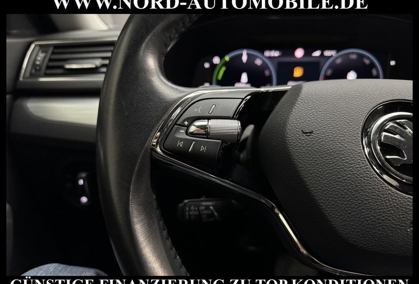 Skoda Superb Superb iV Combi Ambition 1.4 TSI LED/Navi/Virt.C