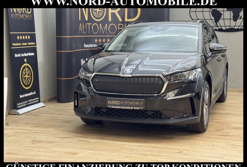 Skoda Enyaq Enyaq iV 60 Loft Pano/Kamera&amp;Navi/LED/19