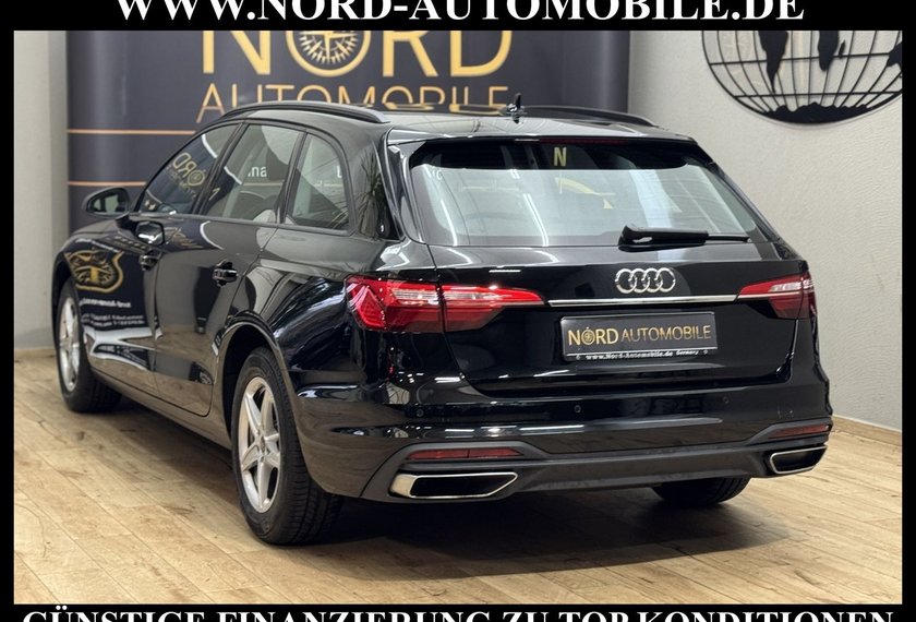 Audi A4 A4 Avant 2.0 35 TDI S-Tronic Leder/Navi/LED/APS