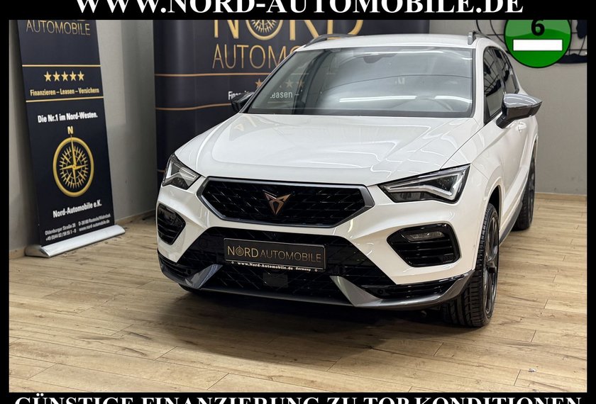 Cupra Ateca Ateca 1.5 TSI DSG *19ZOLL*VIRT*KAM*UPE:46