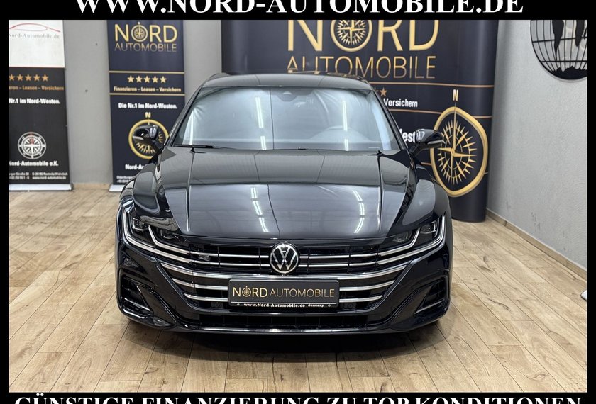 Volkswagen Arteon Arteon Shooting Brake R-Line 1.4 TSI eHybrid
