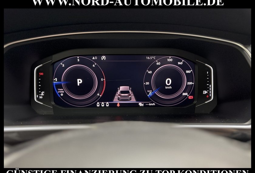 Volkswagen Tiguan Tiguan Comfortline 2.0 TDI BMT DSG*Navi*LED*17''