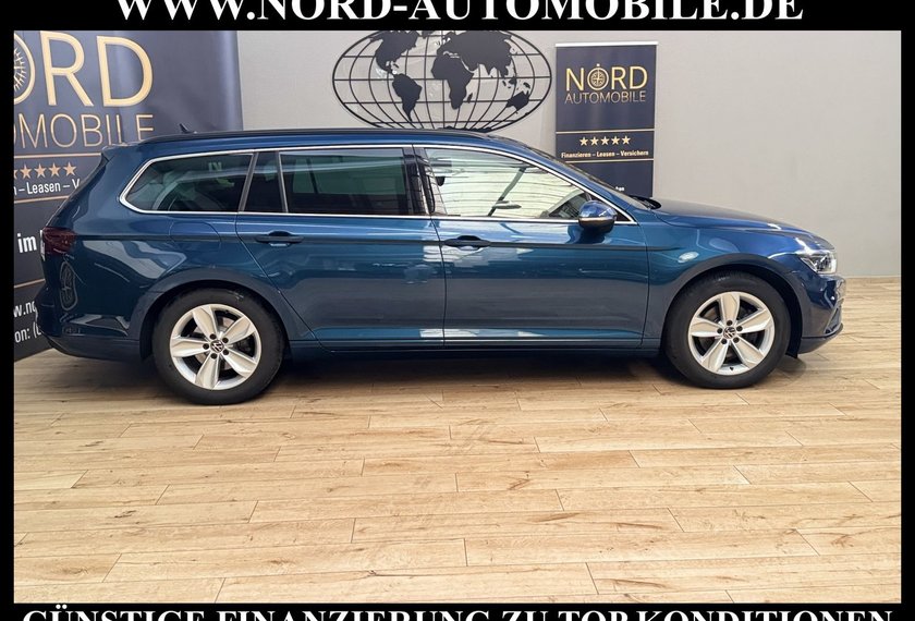 Volkswagen Passat Variant Passat Variant Business 2.0 TDI DSG Dig.Cockpit