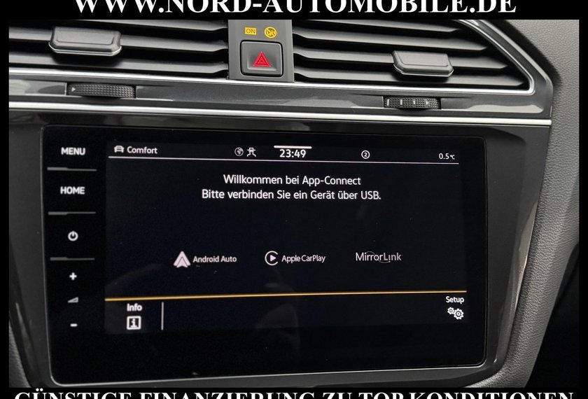 Volkswagen Tiguan Allspace Tiguan Allspace Elegance 4MOT 2.0 TDI DSG 7-Sitz