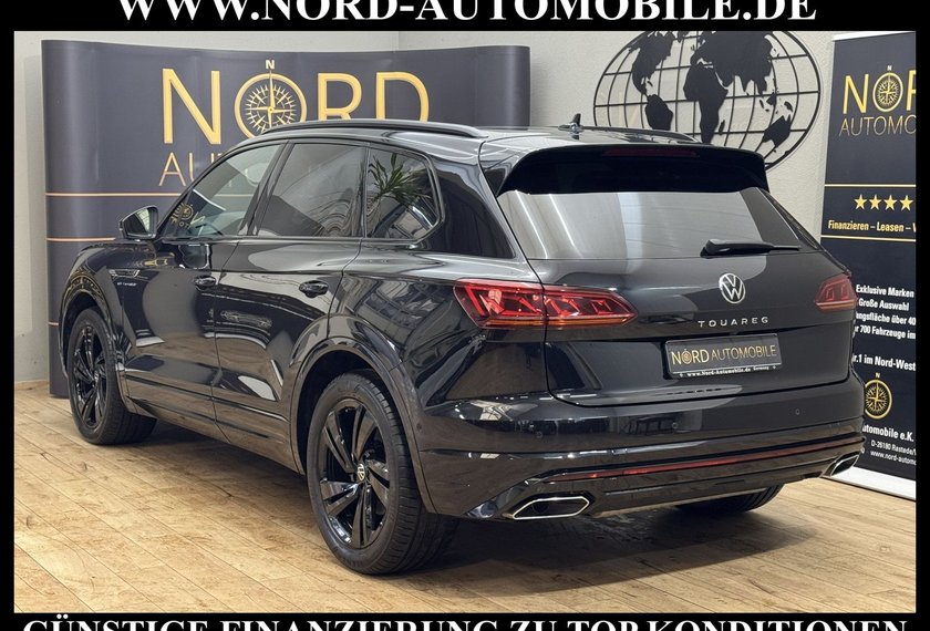 Volkswagen Touareg Touareg R-Line Black Style 4MOT 3.0TDI Pano/Luft