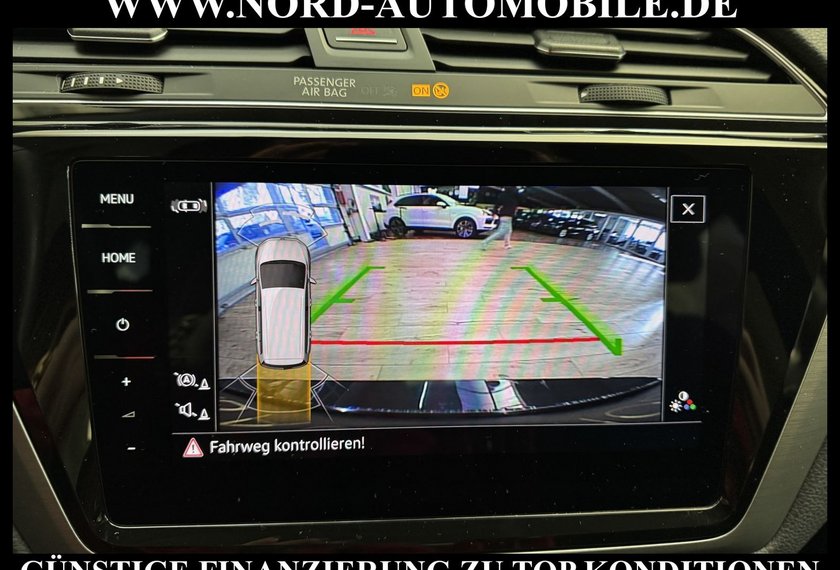 Volkswagen Touran Touran Comfortline 2.0 TDI DSG Dig.Cockpit/Kamer