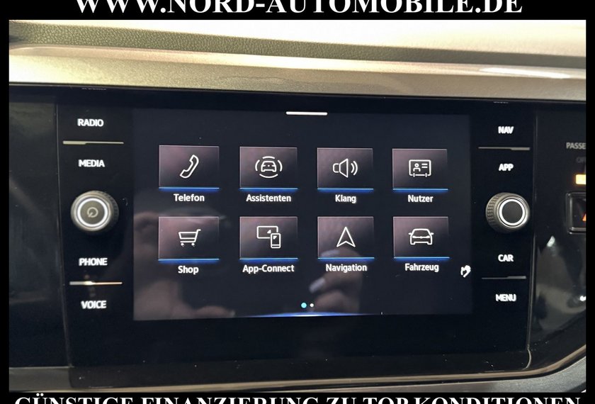 Volkswagen Polo Polo 1.0 TSI DSG R-Line*Navi*ACC*LED*15