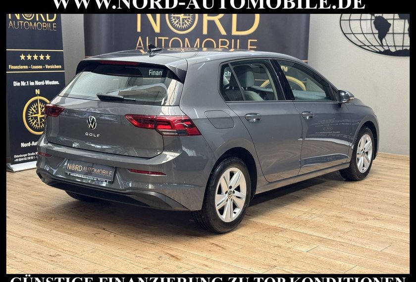 Volkswagen Golf Golf Life 2.0 TDI Kamera/Navi/LED/Spurhalte