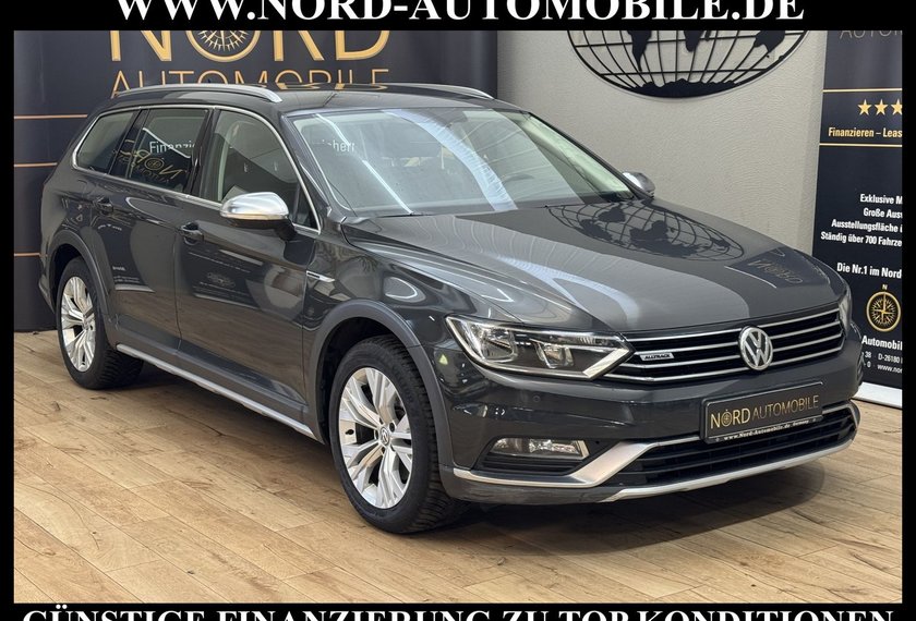 Volkswagen Passat Alltrack Passat Alltrack 2.0 TSI DSG 4M *ACC*AHK*