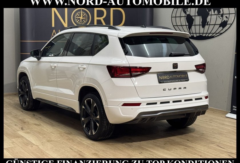 Cupra Ateca Ateca 1.5 TSI DSG *19ZOLL*VIRT*KAM*UPE:45