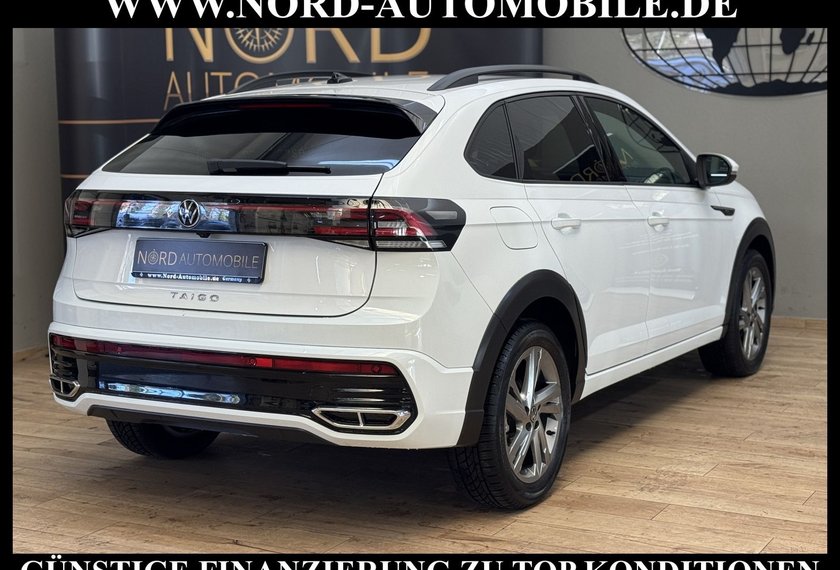 Volkswagen Taigo Taigo R-Line 1.5 TSI DSG Matrix/Dig.Cockpit/Kame