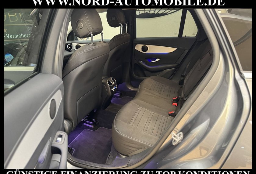 Mercedes-Benz GLC 220 GLC 220 d 4Matic *LED*AHK*Wide*Kam*EasyPack*