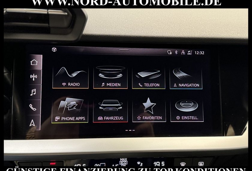 Audi A3 A3 Sportback 35 TFSI S-Tronic Navi/Virt.Cockpit/