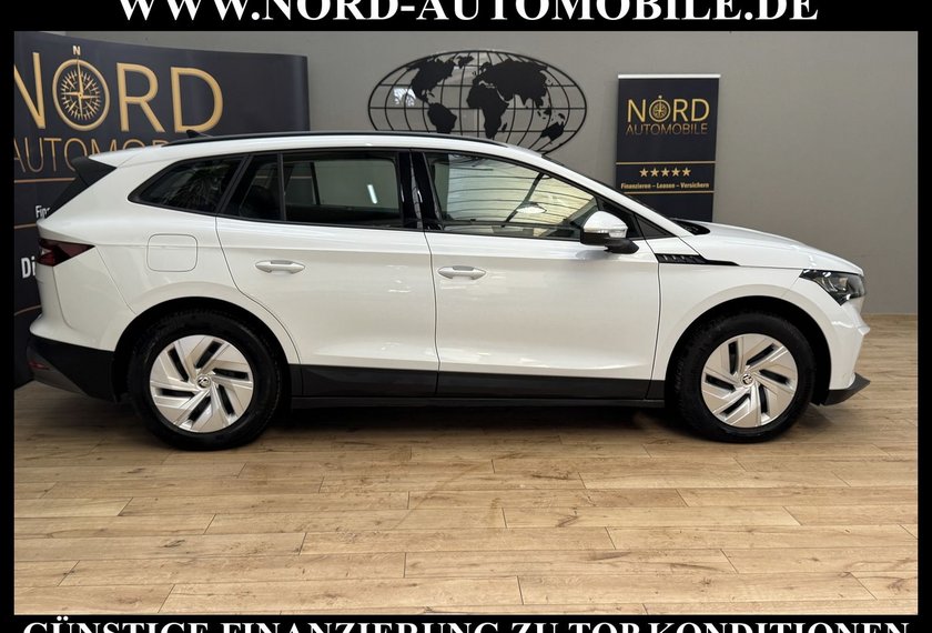 Skoda Enyaq Enyaq 50 Loft Automatik Navi/LED/Spurhalte
