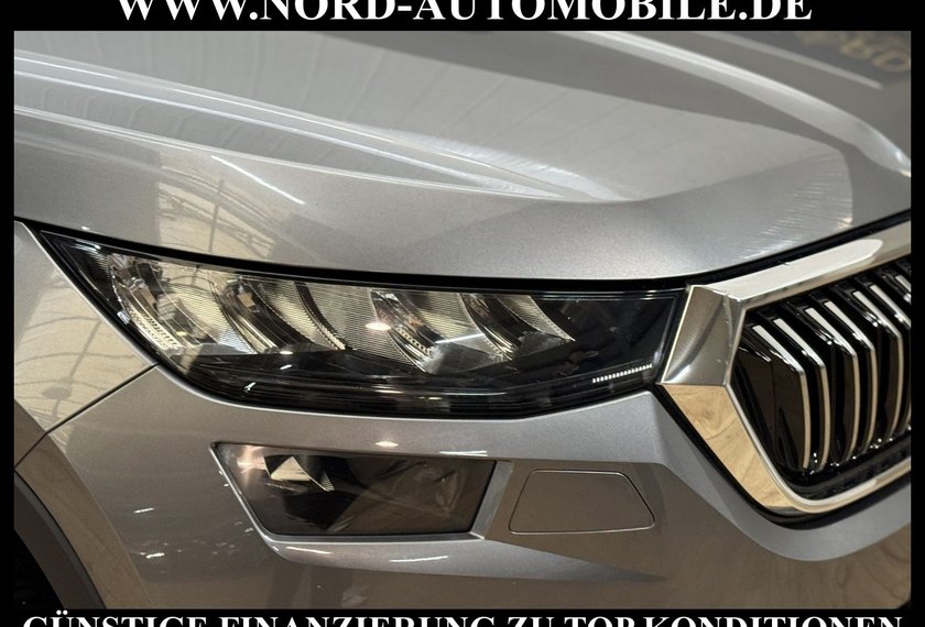 Skoda Kodiaq Kodiaq STYLE DSG *7-SITZ*PANO*19Z*VIRT*KAM*
