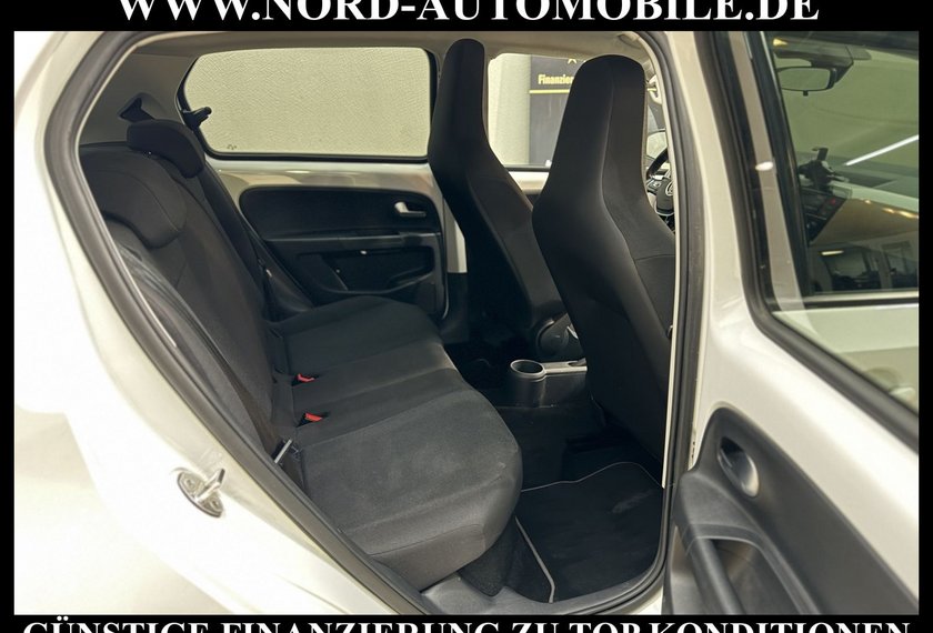 Volkswagen e-up! e-up! move up! Style Plus CCS/Klimatronic