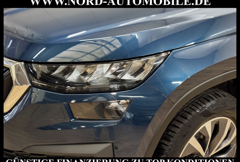 Skoda Kodiaq Kodiaq 2.0 TDI DSG Ambition Kamera/ACC/Side&amp;Lane