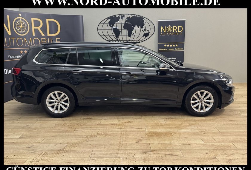 Volkswagen Passat Variant Passat Variant Business 2.0 TDI DSG AHK/Navi/LED