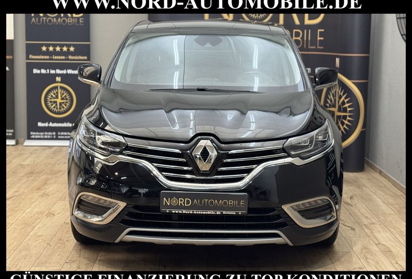 Renault Espace Espace V Limited AUTOM *7-SITZER*PANO*LED*NAV*