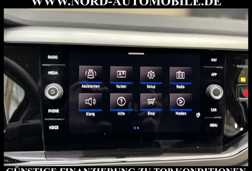 Volkswagen Polo Polo Comfortline 1.0 TSI DSG Navi/Klima/PDC