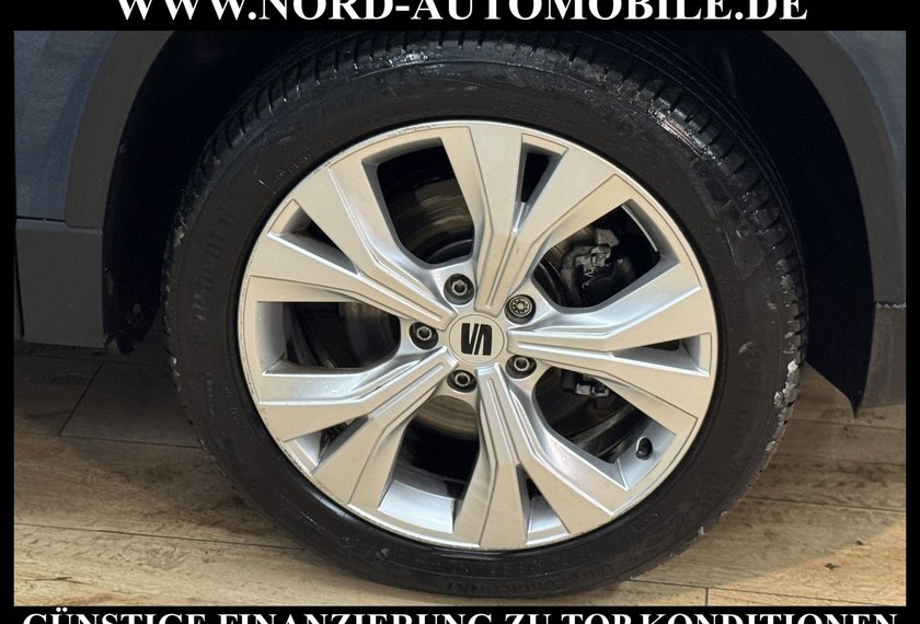 Seat Ateca Ateca 2.0 TDI DSG Xperience *LED*AHK*KAM*SHZ*