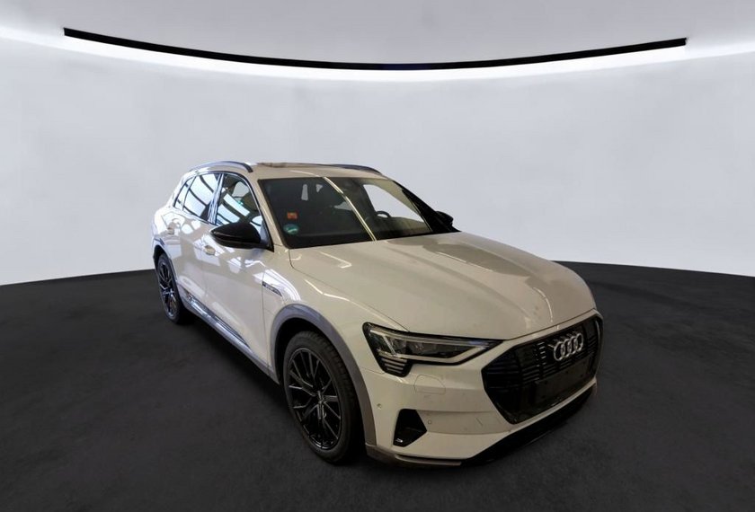 Audi e-tron e-tron 50 Advanced QU. S-Line Int.Pano/HeadUp/21