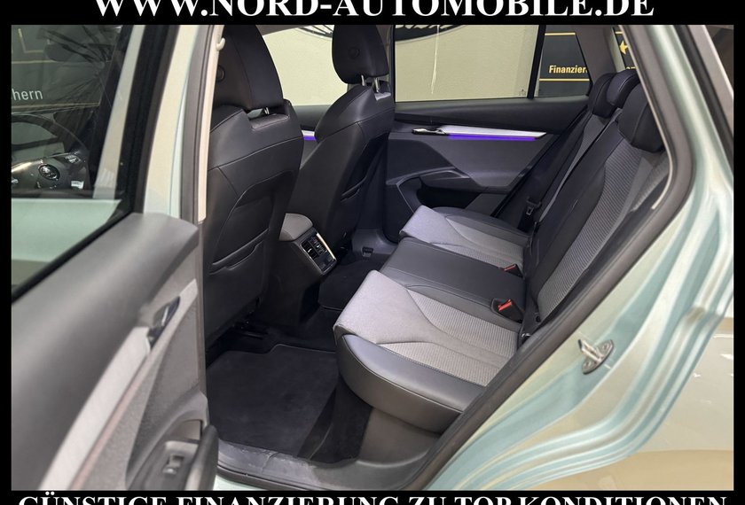 Skoda Enyaq Enyaq iV 60 Loft Wärmepumpe/Kamera/Matrix