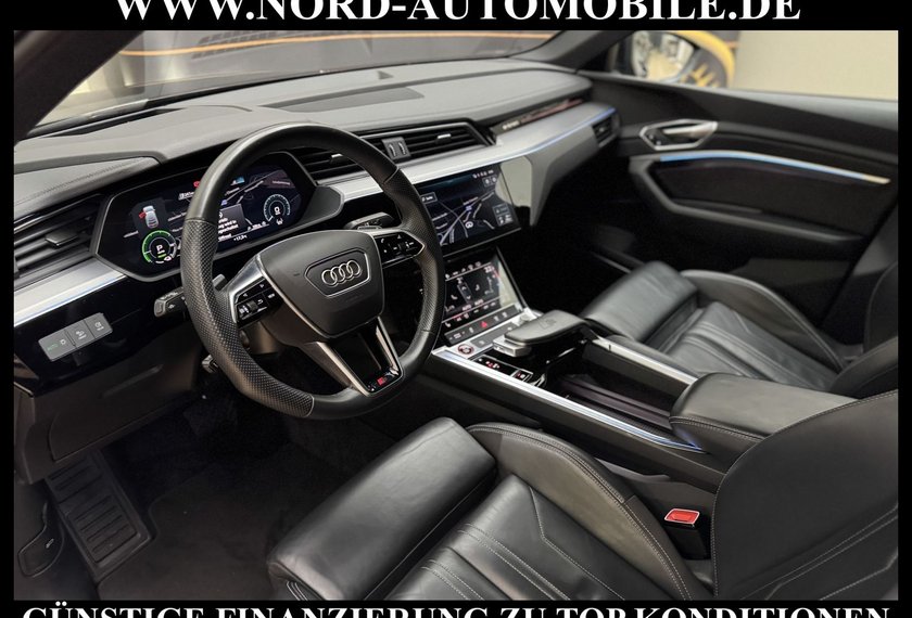 Audi e-tron e-tron S Sportback QU.Leder/Kamera/21/
