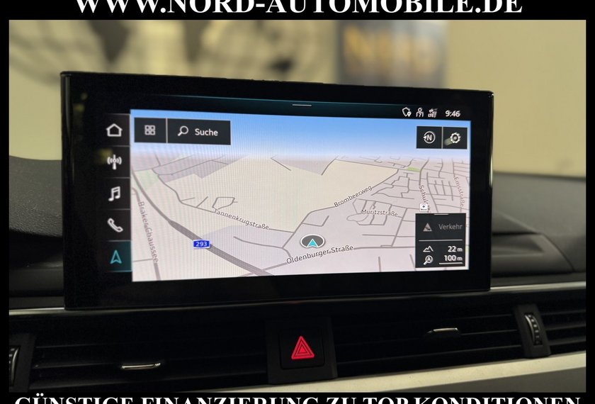 Audi A4 Allroad A4 Allroad QU. 40 TDI S-Tronic Leder/Virt.Cockpi