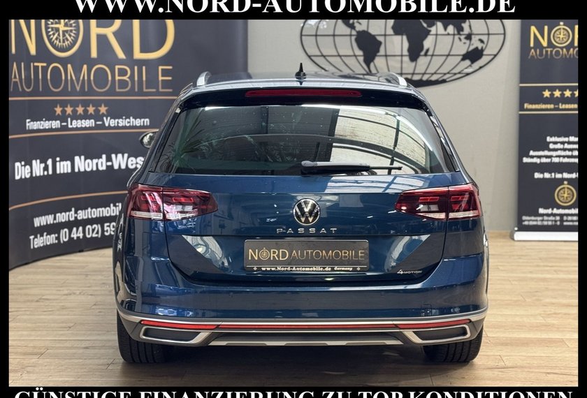 Volkswagen Passat Alltrack Passat Alltrack 4MOT 2.0 TDI DSG Kamera/StHz/18