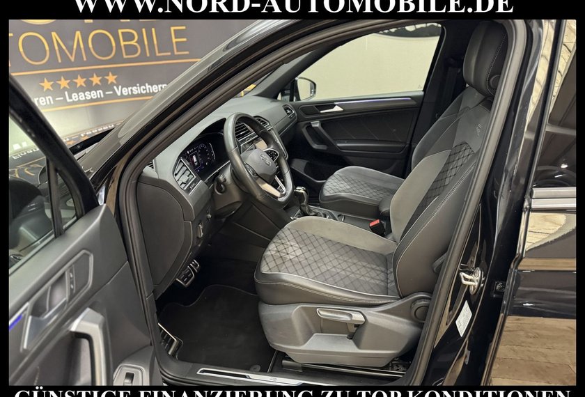 Volkswagen Tiguan Allspace Tiguan Allspace R-Line 4MOT 2.0 TDI DSG 20/HeadU