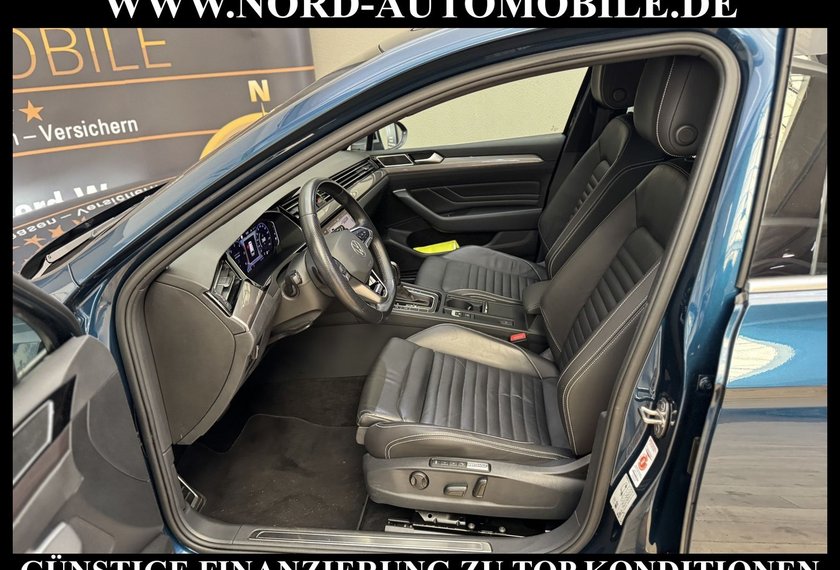 Volkswagen Passat Alltrack Passat Alltrack 4MOT 2.0 TDI DSG Leder/18/Kamera