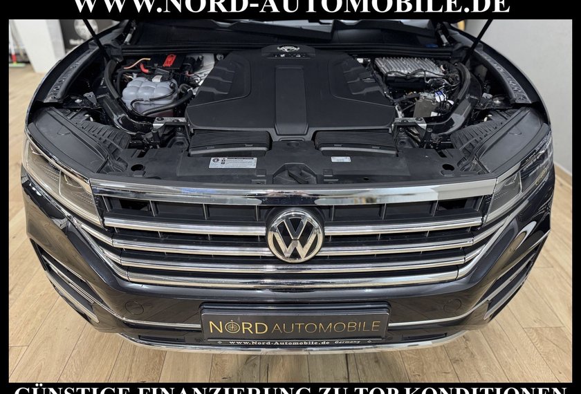 Volkswagen Touareg Touareg 3.0 TDI 4MOT Elegance*ACC*Head-Up*SIDE*