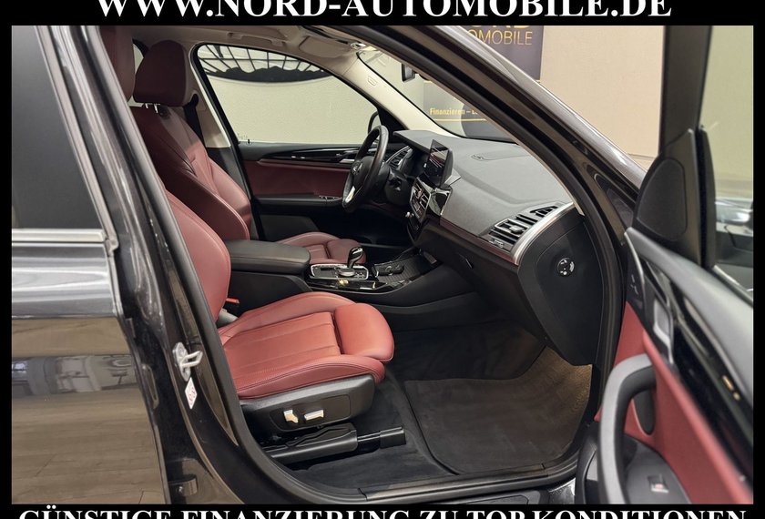 BMW X3 X3 xDrive 30 d *AHK*LASER*LEDER*UPE:73*
