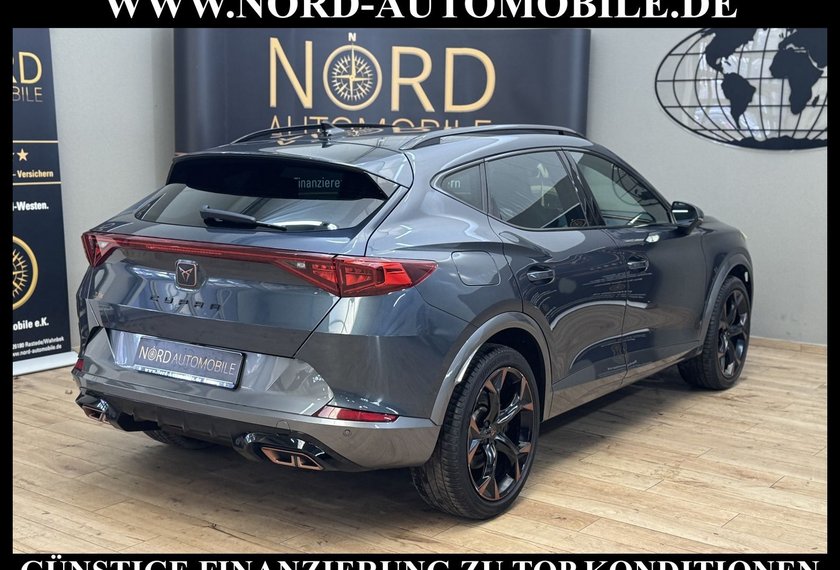 Cupra Formentor Formentor VZ 1.4TSI e-HYBRID DSG AHK/Kamera/19